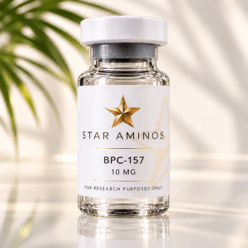 BPC-157 (Body Protection Compound) 10 mg