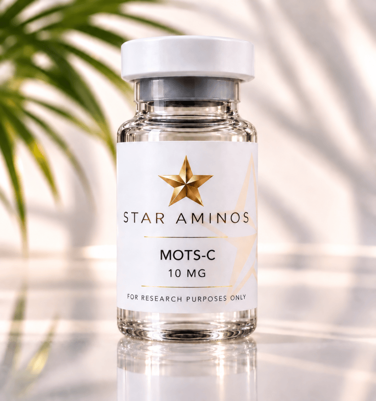 MOTS-C 10 mg