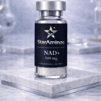 NAD+ 500 mg
