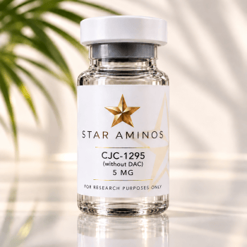 CJC-1295 (without DAC) 5 mg