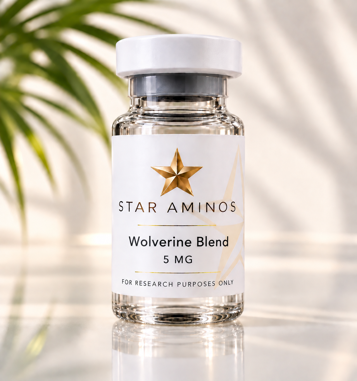 BPC-157 + TB-500 (Wolverine Blend) 5 mg