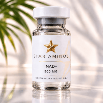 NAD+ 500 mg