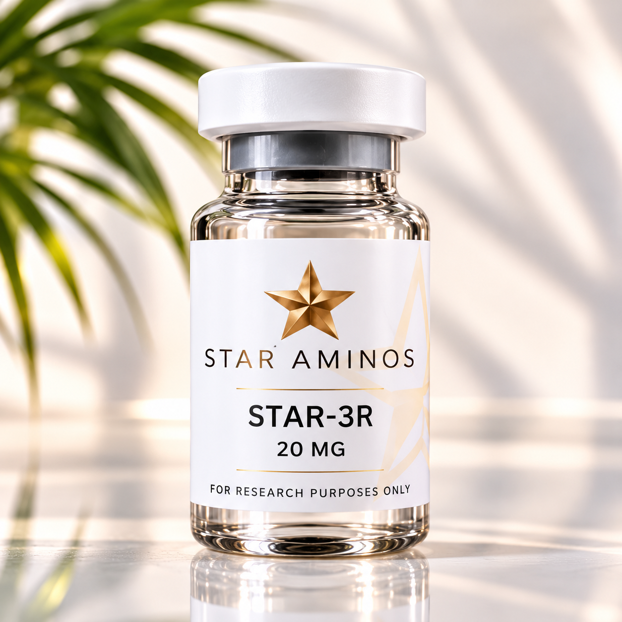 Stars-3R “Rita” And “Ratatouille” Research Reference 20 mg