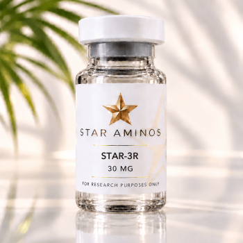 Star-3R “Rita” Research Reference 30 mg