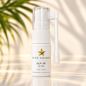 Star Aminos GLP-3R Oral Spray 20 MG