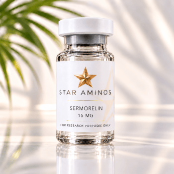 Sermorelin 15mg