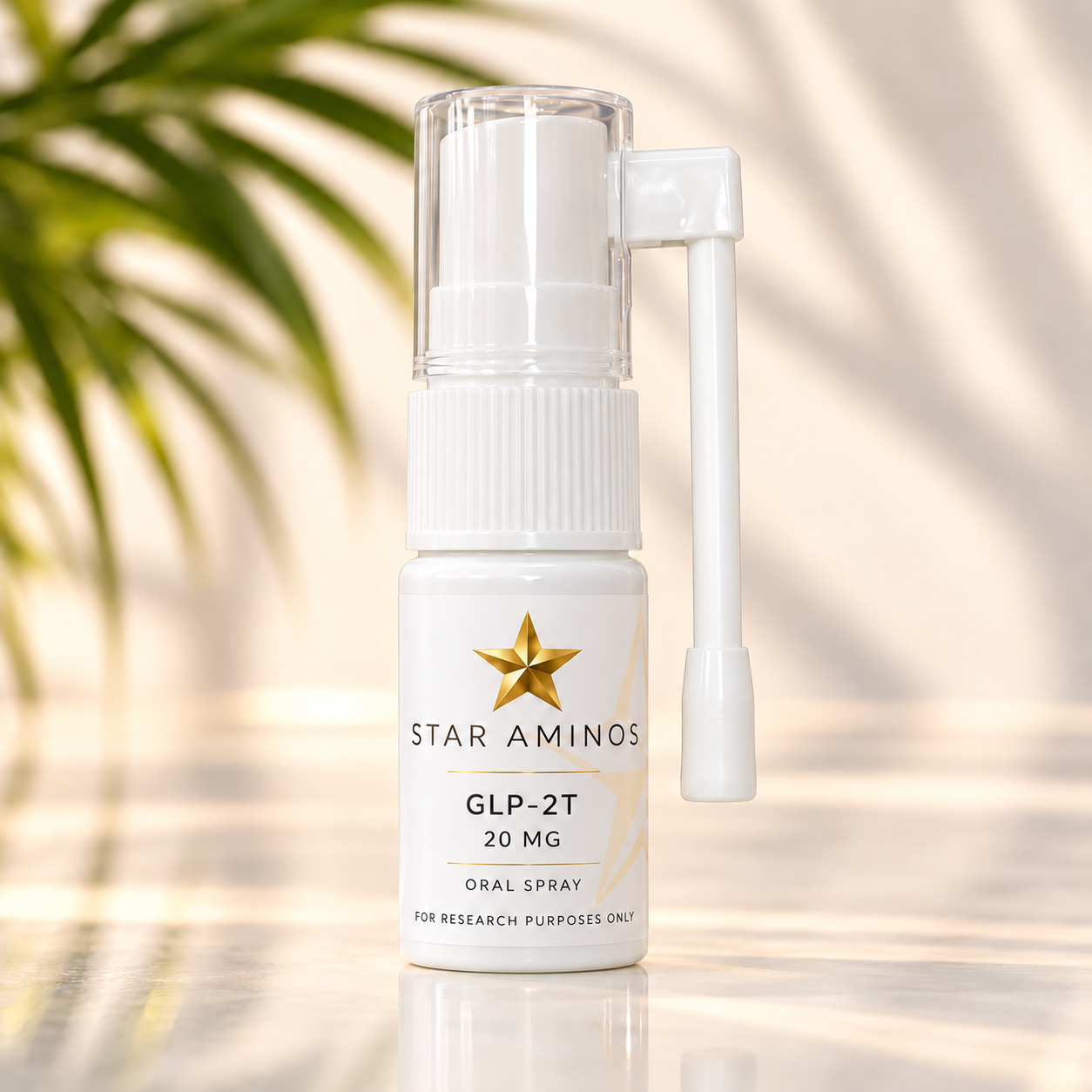 STAR Aminos GLP-2T Oral Spray 20 MG